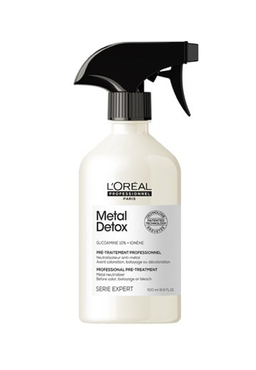 Metal Detox Metal Neutralizer Pre-Treatment