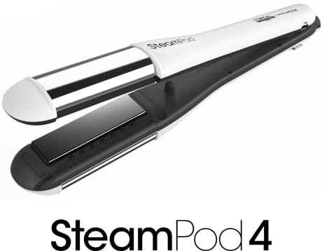 L'Oréal Professionnel SteamPod 4 Set, Curling Iron and